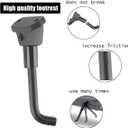 Scooter Kickstand for M365/Pro/Pro 2/1S/3 Electric Scooter Stand Parking Replacement Parts Accessories