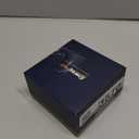 Smart Bracelet, Wearable Activity & Fitness Tracker Band, 24H Sleep Tracker, All-Day Continuous Heart Rate Blood Pressure Stress HRV Monitor, 173 Sport Modes Smart Wristband with Free APP Black