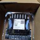 Printhead B3P06A for 727 727 Refurbish Printer Compatible with DesignJet T920 T930 T1500 T1530 T2500 T2530 Series