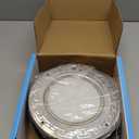 Pool Lights for Inground Pool, 60W 10 Inch LED Inground Pool Light with Controller, Remote and APP Control for Wet Niche, Color Changing Underwater Swimming Pool Lights with 100 Foot Cord