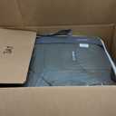 Car Seat Covers Full Set, Universal Automotive Front and Rear Seat Protector Fit for Cars 5 Seats, Waterproof Breathable Nappa Leather Seat Cushion for Most Vehicles SUV Pick-up Truck, Grey