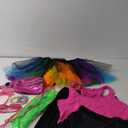 Spooktacular Creations 80s Costume Outfit for Women, 80s Halloween Costumes, 80s Workout Costume Outfit XL
