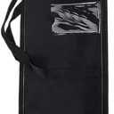 Carrying and Storage Case for Feather Flag Pole,600D Durable Oxford Fabric Portable Travel Bag for Swooper Flagpole,39 Inch and 47 Inch Carry Bag Optional