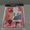 WESOROL Case for iPad (A16) 11th Generation 11 Inch (2025) iPad 10th Generation 10.9 Inch (2022),Full-Body Drop Protection i Pad Case 10th Gen with Rotating Stand Screen Protector Pencil Holder,Rose