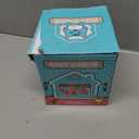 50 Pack Kids Little Dollhouse Furniture Set Toys House Big Dreams for Baby Children Girls Boys Age 3+,Miniature Accessories Educational Pretend Play Toys for Toddler