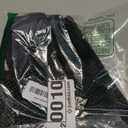 Dog Cone Collar to Stop Licking: Soft Mesh Recovery Collar After Surgery with Detachable Pad, Elizabeth Cone Alternative for Large Medium, Small Dogs, Normal Eating and Drinking (M, Black and Blue)