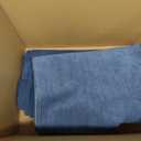 Cat Scratch Furniture Protector - Anti-Slip, Waterproof Sofa Cover to Keep Cats Off, Pet-Friendly Couch Protectors for 3 Cushion Couch, Anti-Scratch Couch Cover for Pets and Kids 118"X71"Navy Blue