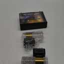 L LOHAS LED Night Light,Dimmable Night Lights Plug into Wall, 2 Pack Acrylic Nightlight with 0-100 LM Adjustable Brightness, 3000K Plug in Night Light with Dusk to Dawn Sensor, for Bathroom Hallway