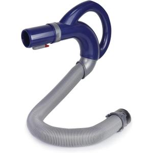 Upgraded Replacement Hose Handle for Shark NV360 NV350 NV351 NV352 NV355 NV356 NV357 NV358 NV370 UV541 NV390 NV391 NV392 CU520 Navigator Lift Away Vacuum Clener 207FFJ360 113FFJ (Blue)