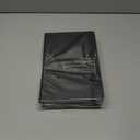 3 x 2026 Planner Journal with Yearly, Monthly, Weekly & Daliy Plan Pages, 24 Lined and 24 Dotted Pages, 8.5" x 5.75" Medium A5 Size (Black without pen)