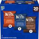 Kettle Brand Potato Chips Variety Pack, 1 Oz, 20 Ct