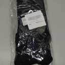 Shin Defender Shin Guards Kids, Soccer Shin Guards for Youth Adult, Lightweight Calf Protective Gear for Football Soccer with Honeycomb Pads (X-Small, Black)