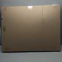 Outdoor Seat Cushion Set, Waterproof & Fade Resistant Patio Chair Cushions, Outdoors Cushion for Patio Furniture, 24 x 24 x 5.75 Inch, Outdoor Couch Cushions with Handle and Ties, Navy Blue