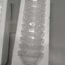 Mini Glass Bowls, 3in 2.5oz Small Prep Bowl, 10 Pack Dipping bowls, Sauce Bowls for Spice, Ramekins, Snack, Candy, Dessert, Ice Cream