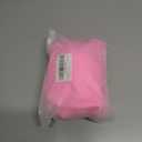 B2prity Women Halter Bikini Sets Sexy Deep V Neck Two Piece Swimsuits Color Block Bottom (Pink, L)