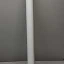 GENIMO 100% Blackout Roller Window Shades, Window Blinds Cordless with Thermal Insulated, UV Protection Fabric, Mini French Door Blinds for Home, Office, Bedroom, Easy to Install, Ivory, 43" W X 72" H