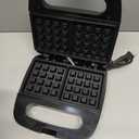 Toastmaster 2-Slice Waffle Maker