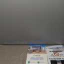 ComfiLife Anti Fatigue Floor Mat  3/4 Inch Thick Kitchen Mats for Floor, Standing Desk Mat, Kitchen Rug  Comfort at Home, Office  Durable  Stain Resistant  Non-Slip Bottom (20" x 32", Beige)