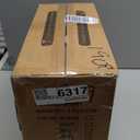 ROSONG Collapsible Wagon Cart with Wheels Foldable - Folding Utility Heavy Duty Wagons Carts for Grocery Sports Garden Shopping Camping Wheelbarrows (Black, 120L)