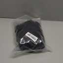 Men's Costume Wig Black Fluffy Short Curly Wig for Halloween Cosplay Costume Wig