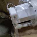 Elite Screens Manual Series, 150-INCH 16:9, Pull Down Manual Projector Screen with AUTO LOCK, Movie Home Theater 8K / 4K Ultra HD 3D Ready, M150XWH2,White