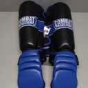 Combat Sports Hybrid MMA Grappling Stand Up Shin Guards