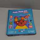 Educational Insights Pom Pom Craft Kit, Arts & Crafts Sets and Supplies for Kids Ages 5+