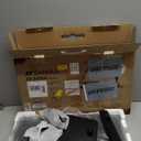 SANSUI Computer Monitor 24 inch Eye Care FHD 1080P Display HDMI,VGA Ports with 178 Viewing Angle/Frame-Less/Tilt/VESA Compatible for Office and Home (Black)