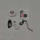 Smart Ring For Women Men, Health Tracker with Heart Rate/Blood Oxygen/Blood Pressure/Sleep Monitoring/Step Counting, IP68 Waterproof Fitness ring, No App Fees for iPhone & Android (Lavender Pink, 10#)