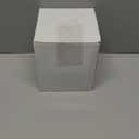 Fainne 20 Sets Mother's Day 5" Aluminum Foil Heart Shaped Cake Pans with Clear Lids 225 ml/ 7.92 oz Heart Cake Pan Mini Mother's Day Containers Disposable Dessert Baking Containers (Nude Pink)