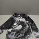 TUONROAD Boys Girls Hoodies 3D Printed Cool Hooded Pullover Sweatshirt for Kids S