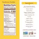 Simple Mills Almond Flour Crackers, Farmhouse Cheddar - Gluten Free, Healthy Snacks, 4.25 Ounce (Pack of 1) (EXP 05/15/26)
