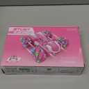 Spider Remote Control Car for Girls, Rechargeable RC Cars Toys with Cool Lights, 2.4Ghz Double Sided Drift RC Stunt Cars, 360°Rotating 4WD Off-Road Race Car for 4-6 6-12 Girl Kids Gifts