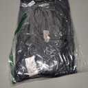 Wrangler Men's Corduroy Trucker Jacket (X-Large, Jet Black)