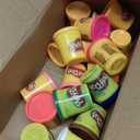 Play-Doh Modeling Compound 36-Pack Case of Colors, Non-Toxic, 3 Oz Cans of Assort. Colors, Back to School Classroom Supplies, Preschool Toys, Ages 2+ 