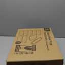 [8-Pack,30 oz]Glass Meal Prep Containers,Glass Food Storage Containers,Airtight lunch Containers with Lids, Microwave, Oven, Freezer and Dishwasher (Gray)