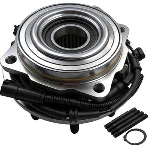 515183 Front Wheel Bearing Hub Assembly for Ford F-250 F-350 Super Duty 2017 2018 2019 2020 2021 2022 4WD