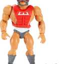 Mattel Masters of the Universe Origins Action Figure & Accessories Set, Zodac Collectible Toy with 16 Posable Joints, 5.5-inch