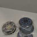 5" 8 Hole Hook and Loop Replacement Sander Pad for Dewalt Random Orbital Sander, Sanding Backing Pad for DeWalt DWE6421 6421K DWE6423 6423K DCW210B Sander 4 Screw Holes Sanding Part DWE64233 & N329079