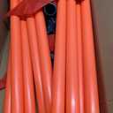 Football Goal Post Set - Football Easily Adjustable Field Goals - 2 Goal Posts Set - Perfect for Children's Backyard Play