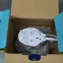 Conair Turbo Extreme Steam Hand Held Fabric Steamer, GS59X, 1875W, 15 min, 7.3 oz, White/Champagne