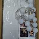 4FT Marquee Light Up Number Pre-Cut Frame Giant Marquee Numbers 2, Mosaic Numbers for Balloons, 30th 13th Birthday Decorations 2023 Graduation Decorations, Balloon Arch Kit