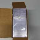 20ct Magnetic Card Holders, 35pt One Touch Card Holder, U-V Protection Hard Plastic Case for Trading Cards, Display Case for Sports, Baseball, Football, Game Cards