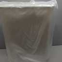 SIMPLI-MAGIC 79502 13 Gallon Touchless Sensor Trash Can, Rectangle Garbage Bin, Perfect for Home, Kitchen, Office, White