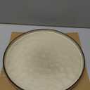 HaWare Stoneware Dinner Plates Set of 6, 10" Heavy Duty Ceramic Plate, Reactive Glaze Ripple Dinnerware for Home Restaurant, Chip and Scratch Resistant, Microwave and Dishwasher Safe, Saturn Khaki