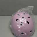 Kids Bike Helmet, Toddler Skateboard Helmets for Ages 2-3-5-8-14 Years Boys GirlsAdjustable Multi-Sport Bicycle Skateboarding Football Roller Skating Scooter Rollerblade Balance Bike Helmet (Light-purple)