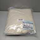 Turquoize 2 Piece Chair Covers for Living Room Armchair Couch Cover with Individual Cushion Covers Furniture Cover for Chairs (Chair,BiscottiBeige)