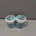 2 x Teeth Cleaning Wipes for Dogs & Cats, Dog Finger Toothbrush Wipes, Dog Dental Care Finger Wipes, Dog Tooth Brushing Kit, Remove Plaque & Tartar Buildup, Fresh Breath (50 PCS, Unscented)