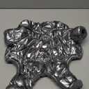 AOFITEE Dog Coat, Waterproof Dog Jacket, Fullbody Dogs Winter Coat Snowsuit, Windproof Puppy Puffer Jacket Snow Suit with Legs, Pet Fleece Winter Vest, Cold Weather Coats for Small Dogs, Silver S