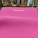 MSPORTS Yoga Mat Premium Non Slip Thick Extra Comfortable Exercise Mat for Home Workouts, Pilates, Stretching & Gym Cushioned NBR Foam, Gym Mat with Strap, for Women & Men